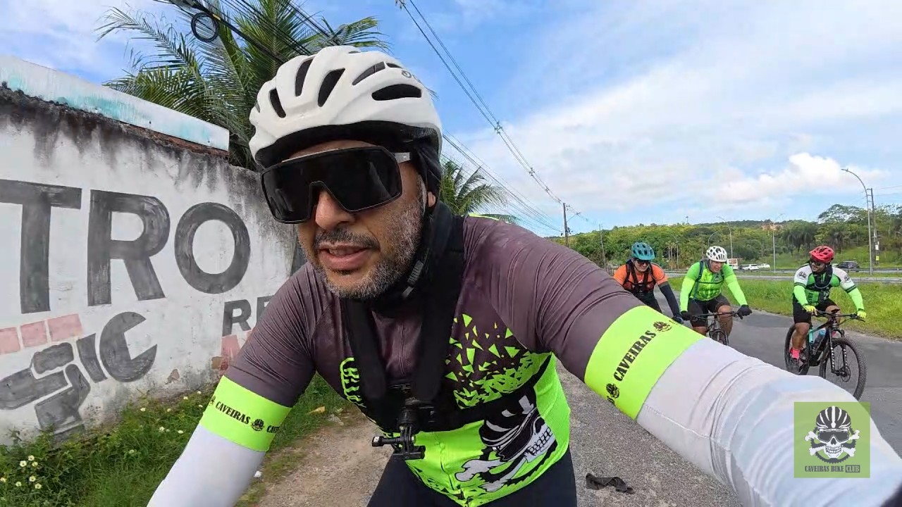 CAPOTADA NO SINGLE TRACK! PEDAL RAIZ EM ALDEIA