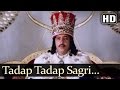 Tadap tadap sagri rain guzri  shatranj ke khilari song  amjad khan  70s bollywood song