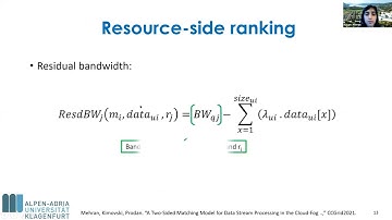 IEEE/ACM CCGrid 2021