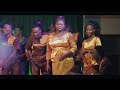 KAHAMA MORAVIAN TOWN CHOIR BWANA HAKUNA OFFICIAL LIVE RECORDED VIDEO
