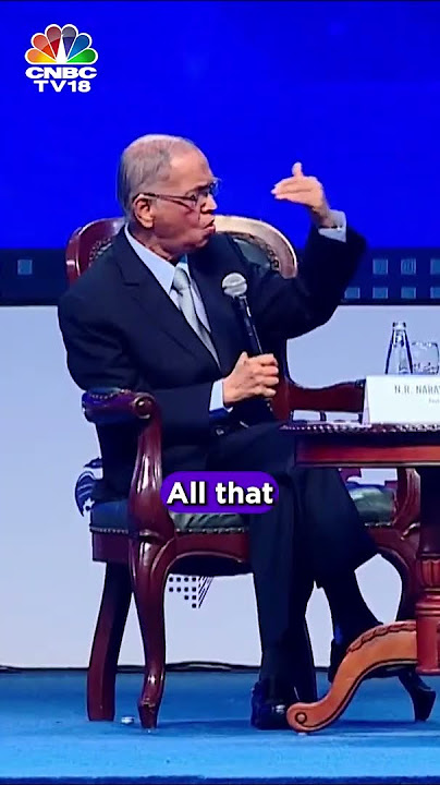 Download lagu Decoding China's GDP: Insights From Narayana Murthy At Bengaluru Tech Summit 2023 | N18S