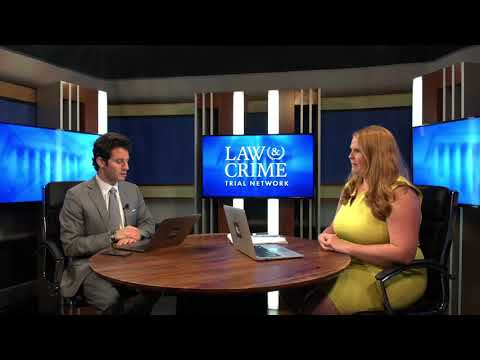 Misty Marris and Jesse Weber Talk Jeffrey Willis Trial on Law & Crime Network