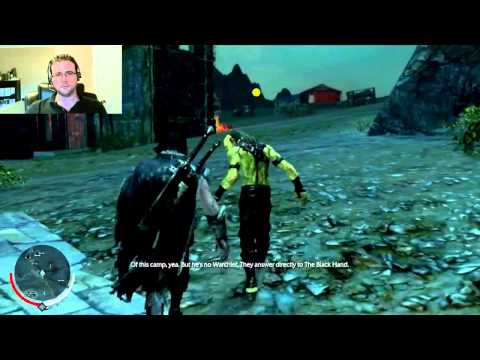 Middle-earth: Shadow of Mordor for Xbox 360 is flawed but admirable