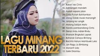 Lagu Minang terbaru 2022 Full Album- Bukannyo Tak Cinto