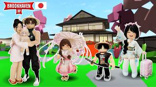 VIAJAMOS A JAPON CON MI ESPOSO Y MIS HIJOS EN BROOKHAVEN ...