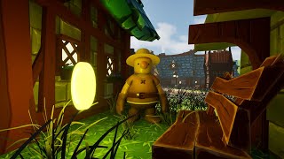 Classic Coin-Hunter Game in Unreal Engine 5.5. screenshot 2