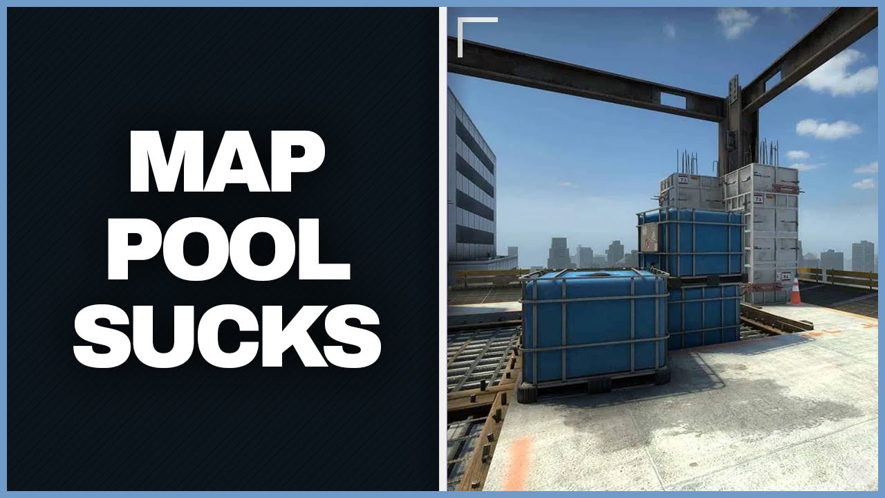 Semmler & Thorin on the MASSIVE Map Pool Issues - CSGO - YouTube