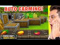 FARM AUTOMATICA di CIBO! - Minecraft ITA CREATECRAFT
