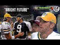 The Game Aaron Rodgers Impressed & Brett Favre Knew IT WAS OVER In Green Bay