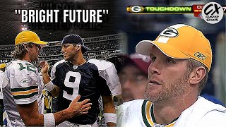 The Game Aaron Rodgers Impressed & Brett Favre Knew IT WAS OVER In Green Bay