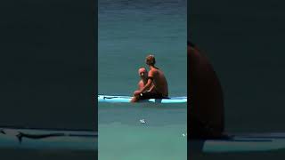 Trainee vs heavyweight champion ๐ฅ #bondirescue #lifeguard #prank #shortsfeed