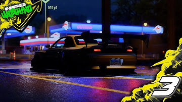 Intense is Actually Challenging | Need For Speed Unbound Full Playthrough Part 3