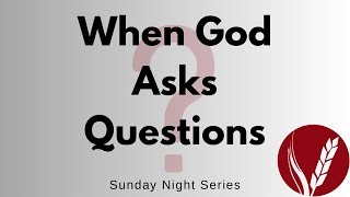 What Doest Thou Here? (1 Kings 19:9)