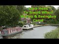 Wyrley & Essington Canal Lane Head To Sneyd Wharf #20 Narrowboat Florence Rose