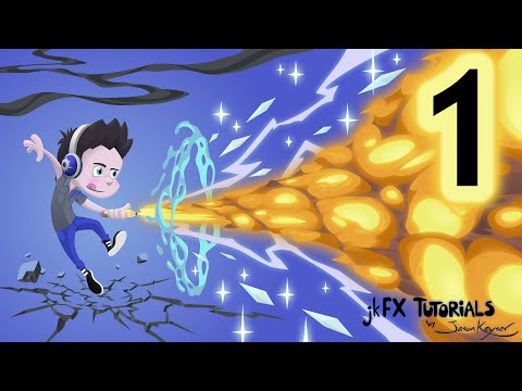 2D Animation Tutorial - Basic Hit Impact - pt. 1 - YouTube