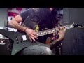 Gus G. - Insanity (Amp: Blackstar HT METAL 5) @ 渋谷,Tokyo (Amp Clinic Japan 2013) Guitar