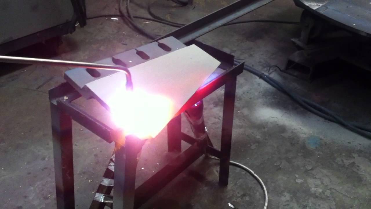 Fusing a wear-resistant coating