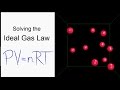 Ideal Gas Law Concepts
