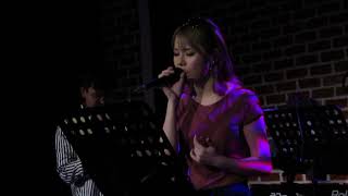 Aggy & Ben at 2mm Talent Hub - 说散就散 (16.03.2018)