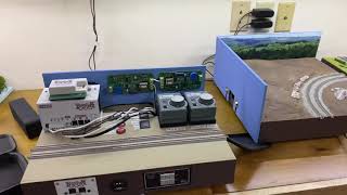 T-TRAK-Z - bus wiring example