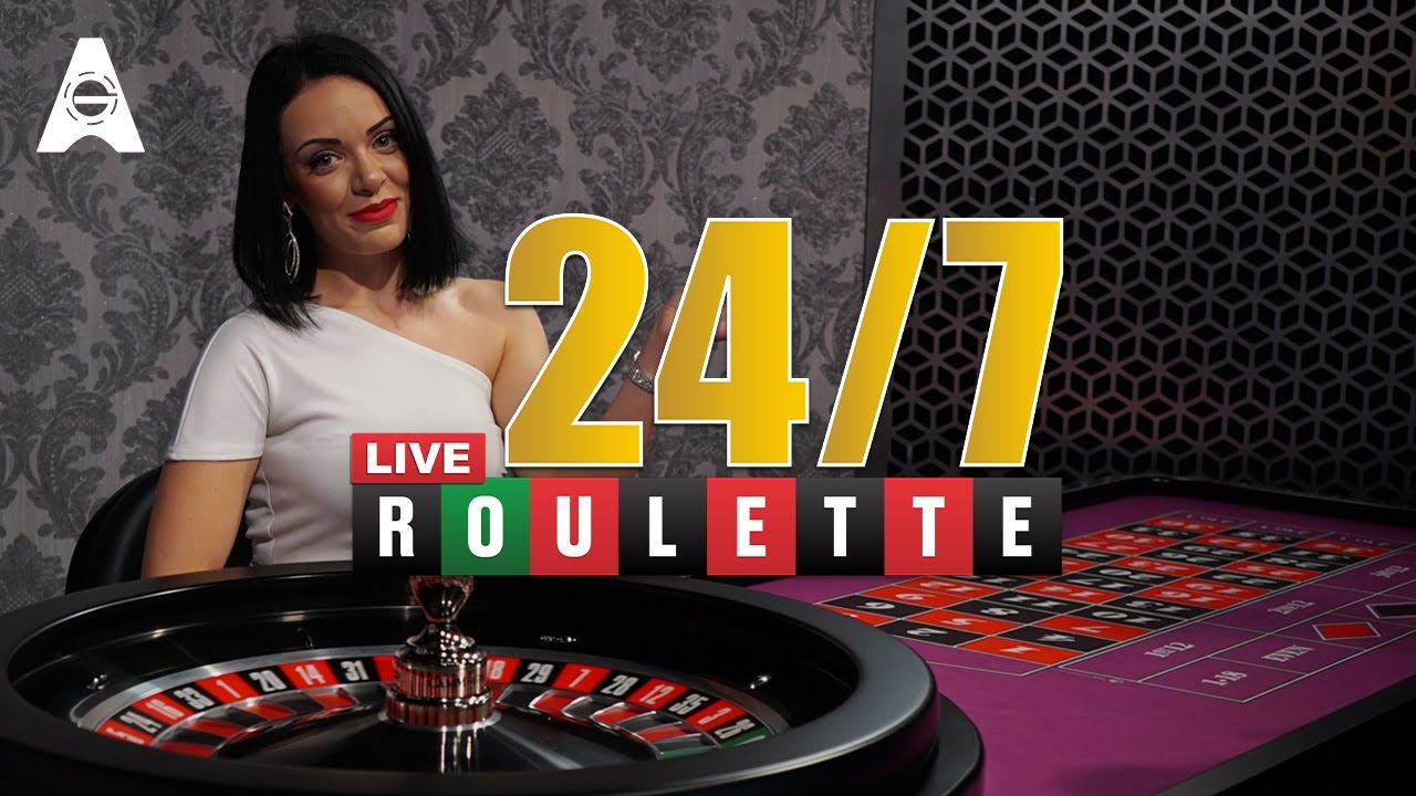 24/7 Live Roulette - YouTube