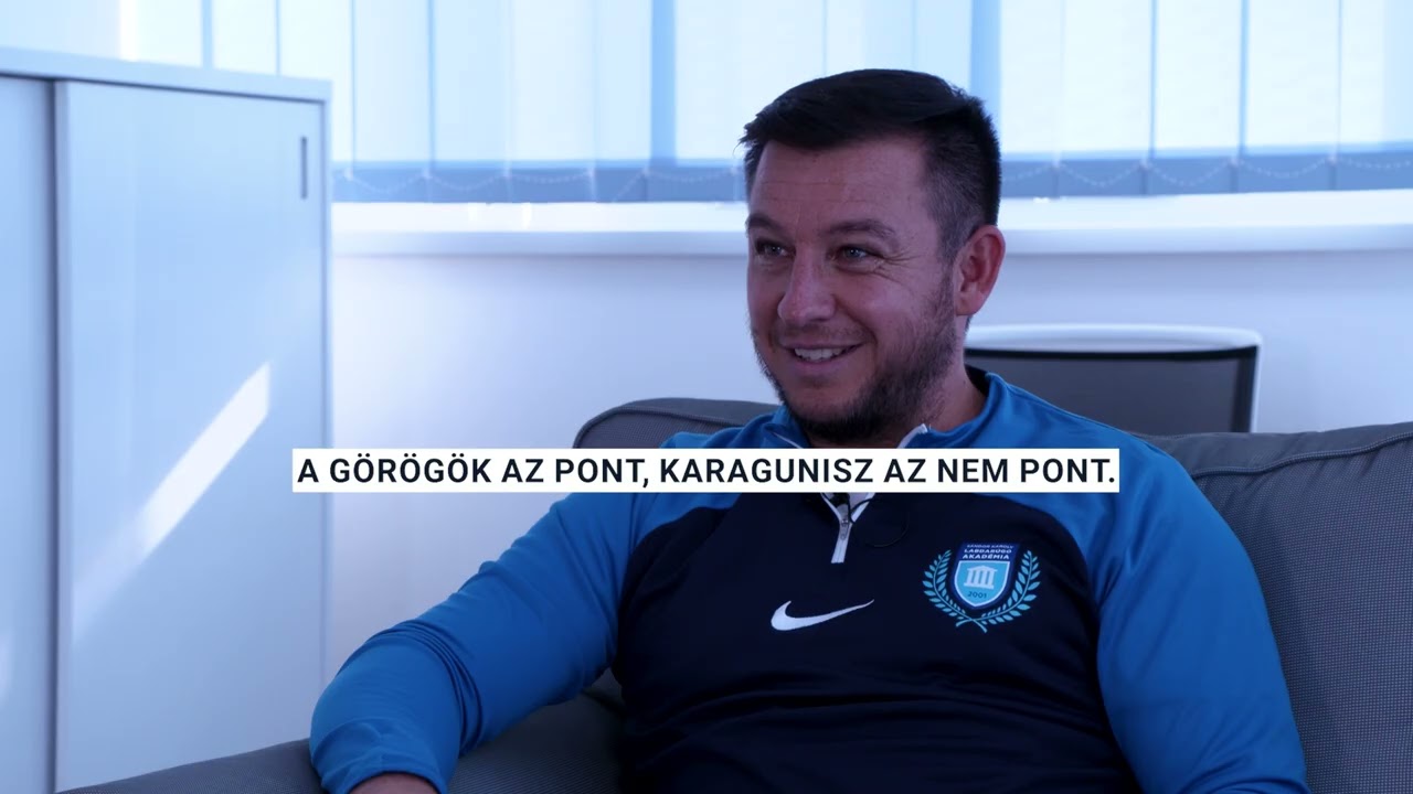 U17 generációs challenge – Pap Tamás vs. Kárász Tamás