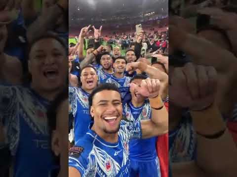 TOA Samoa Defeat