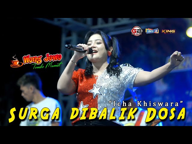 SURGA DIBALIK DOSA ~ ICHA KHISWARA WONGJOWO MADIUN ~ GB AUDIO LIVE KEBONSARI class=