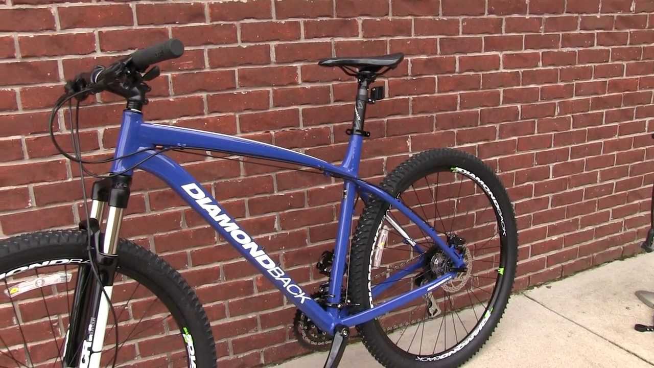 2014 diamondback overdrive