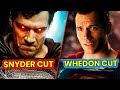 Justice League: Everything the Snyder Cut Drastically Changed