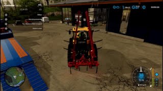 Film - Farming Simulator 2022 - Kupno nowych Maszyn