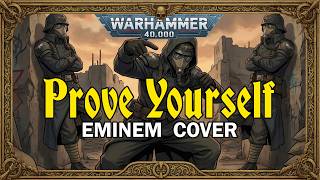 Prove Yourself - a Warhammer 40k Krieg cover of Lose Yourself (Eminem)