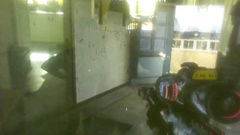 spawn trap wall-bang bo2 standoff