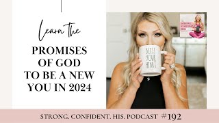 Learn The Promises Of God To Be A Fit New You In 2024
