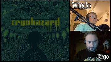 Review - Cryohazard for  game boy