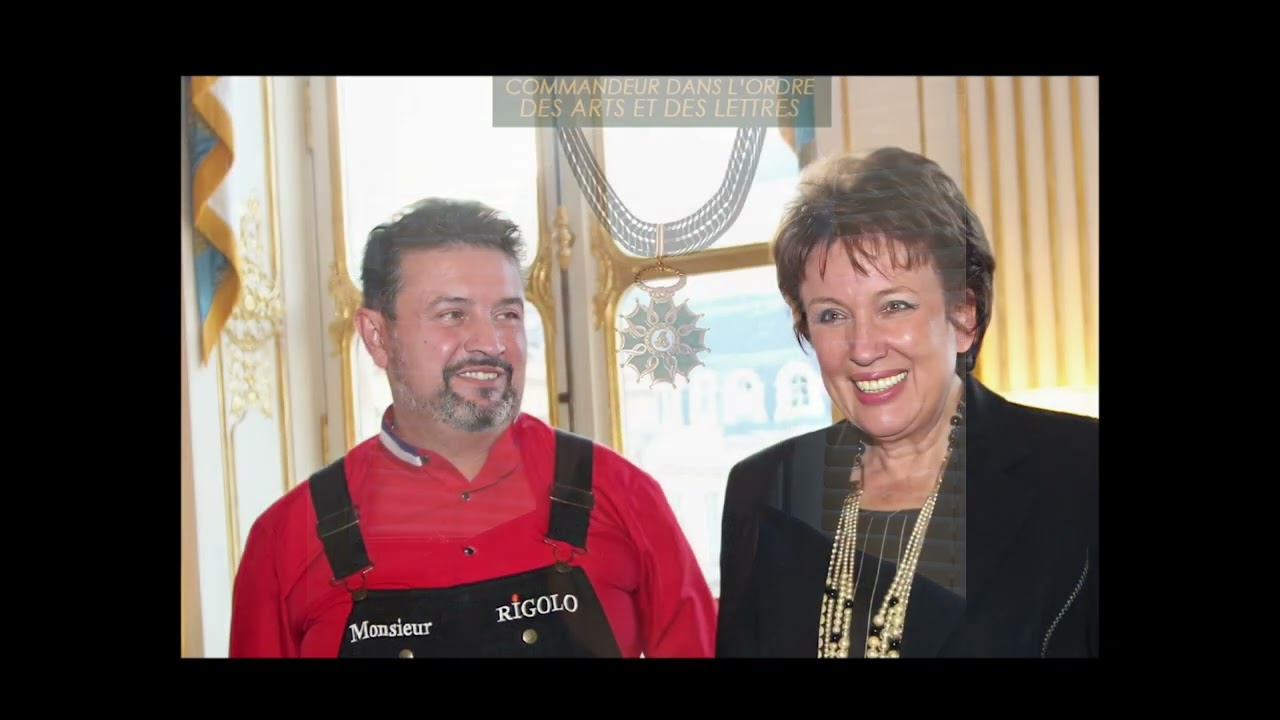Vidéo de Casting de présentation de Sylvio Bolinio