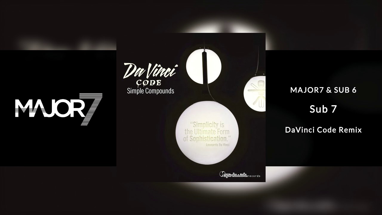 Major7 & Sub 6 - Sub 7 ( DaVinci Code Remix ) adlı videoyu YouTube'da izle Major7 & Sub 6 - Sub 7 ( DaVinci Code Remix ) adlı videoyu YouTube'da izle
