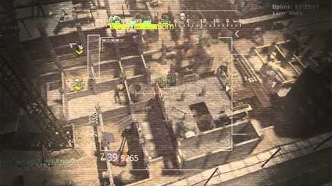MW3 EASY OSPERY Spawn kill glitch
