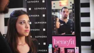 Benefit Sephora Rhodes - Aris Veremis