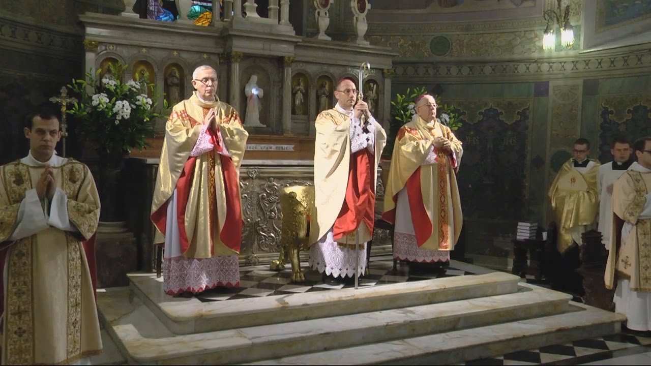 Uroczystość Zamknięcia XLIII Synodu Diecezji Płockiej