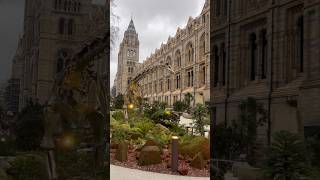Science Museum London #london #sciencemuseum #museum #uktravel #explore #learning #shorts #dinosaur