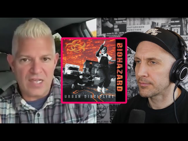 Why Biohazard "sold out" and signed to a major label