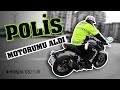 POLİS MOTORUMU ALDI! | Honda CB250R ile Turlama | #MotoVlog