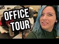 Our Office Is Extremely Messy?! (Lunchy Break)