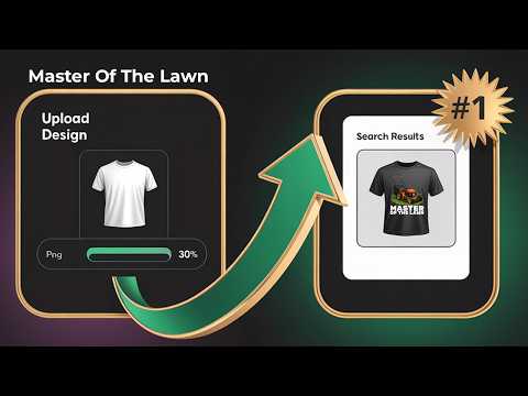 The #1 Amazon Merch Listing Hack You Need to Know (Merch Listing GPT)