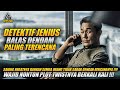 DETEKTIF JENIUS MERENCANAKAN BALAS DENDAMNYA || ALUR CERITA FILM KOREA TERBARU