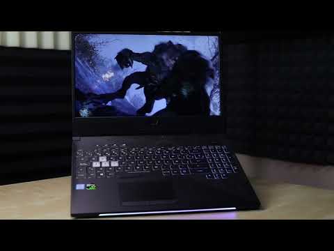 ASUS ROG Strix SCAR II GL504GS - SOUND 2