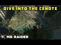 Dive into cenote  reach the hanging trinity soldier eye of the serpent shadow of the tomb raider