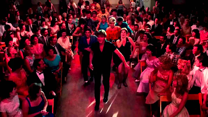 Time of My Life - Dirty Dancing HD 720p