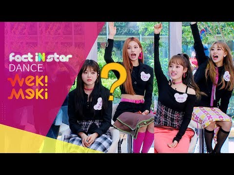 Lagu Video Wekimeki Cover Dance Bts Seventeen Chungha Redvelvet - 팩트in스타 Terbaru